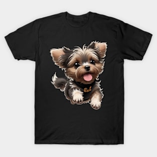 cute puppy T-Shirt